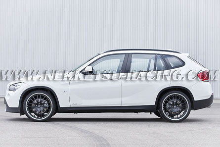 ชุดแต่ง BMW X1 E84 ทรง Hamann